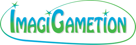 ImagiGametion Logo