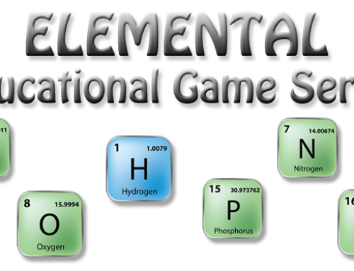 Elemental Educational Game Series